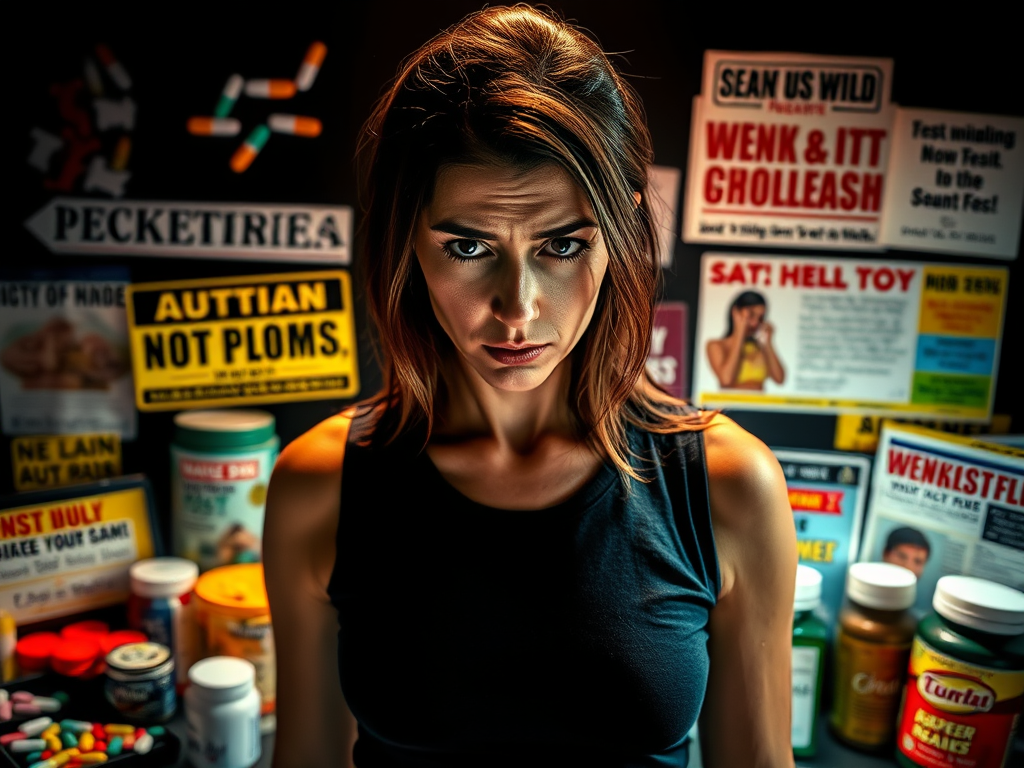 Weight Loss Scams and Their Impact on Vulnerable&nbsp;Individuals